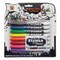 Sharpie Stained Medium Brush Tip Fabric Markers - Assorted Colors (8/Pack)